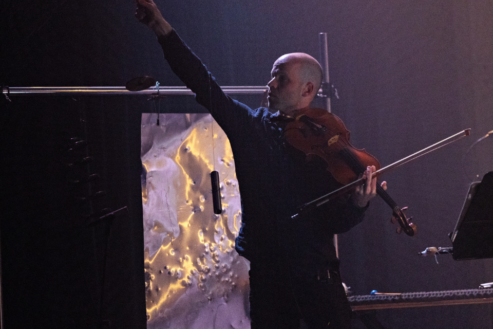 Nathan Sherman, Photo by Ailbhe O'Donnell