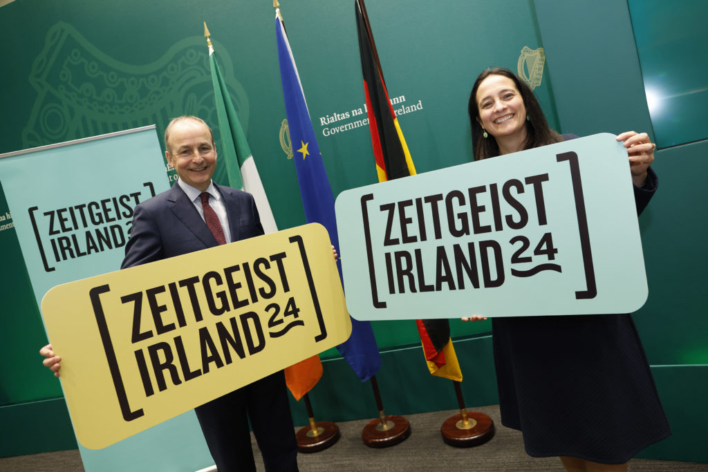 NO FEE DFA ZEITGEIST IRLAND 24 JB2