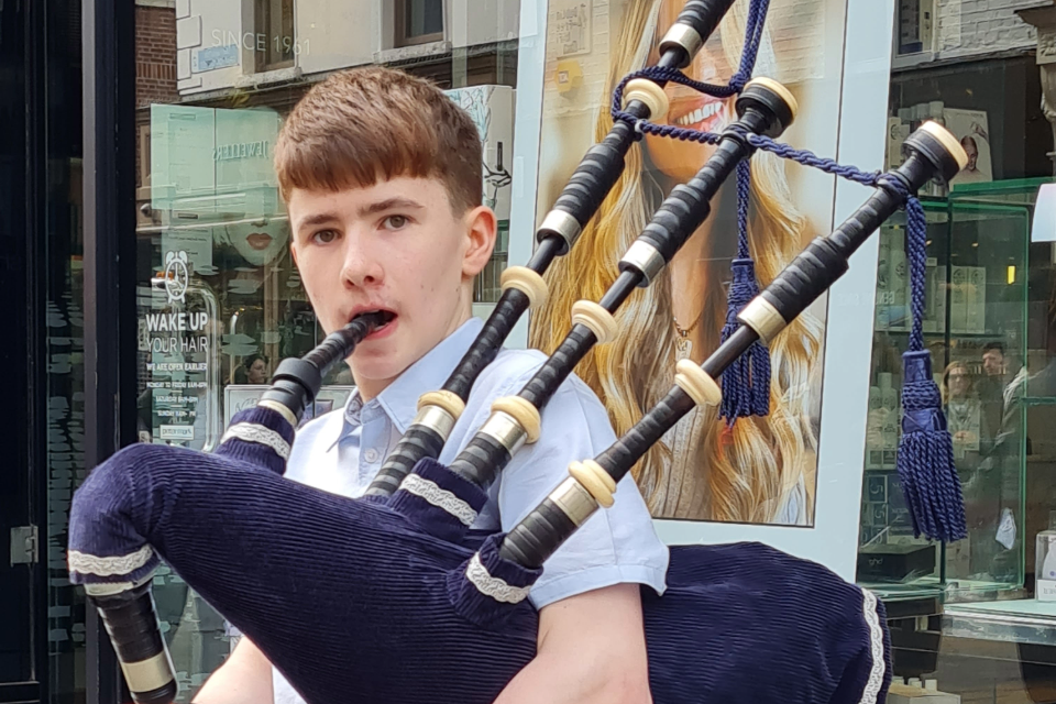 Riverdance bagpipes new arrivals