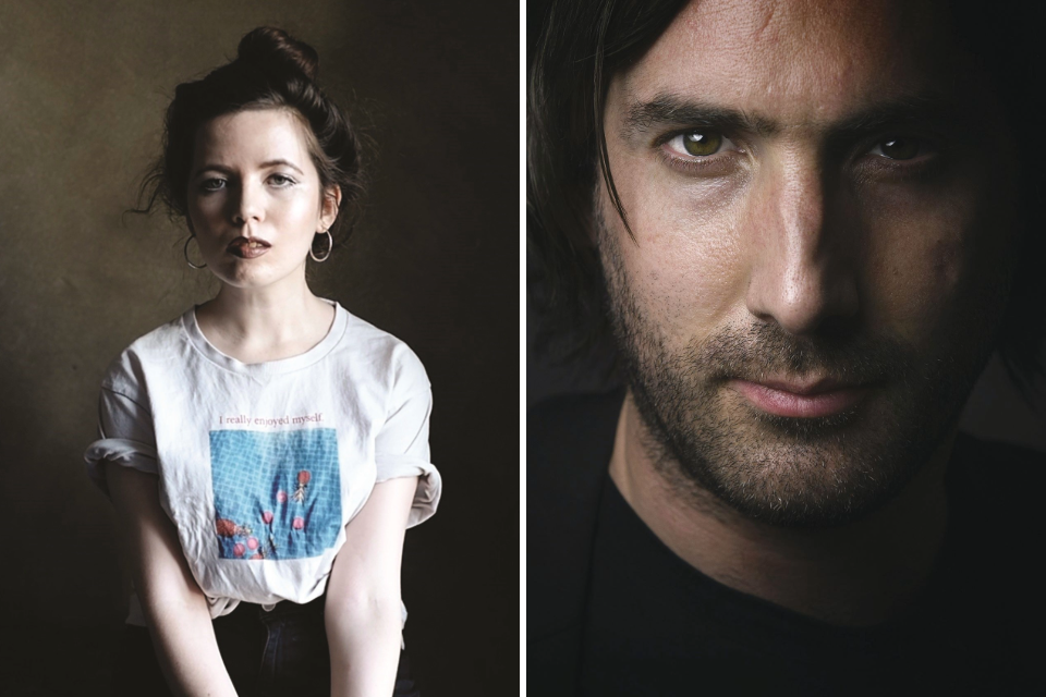 Naoise Dolan by Maria Bianchi / Paul Lynch by Joel Saget
